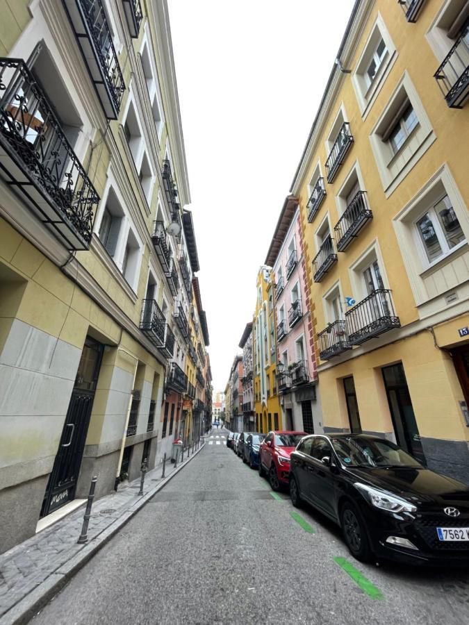 San Hermenegildo Madrid Dış mekan fotoğraf