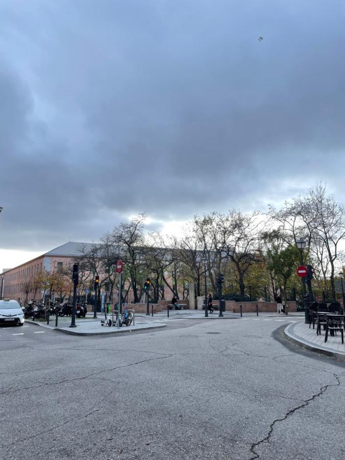 San Hermenegildo Madrid Dış mekan fotoğraf