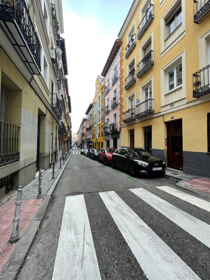San Hermenegildo Madrid Dış mekan fotoğraf